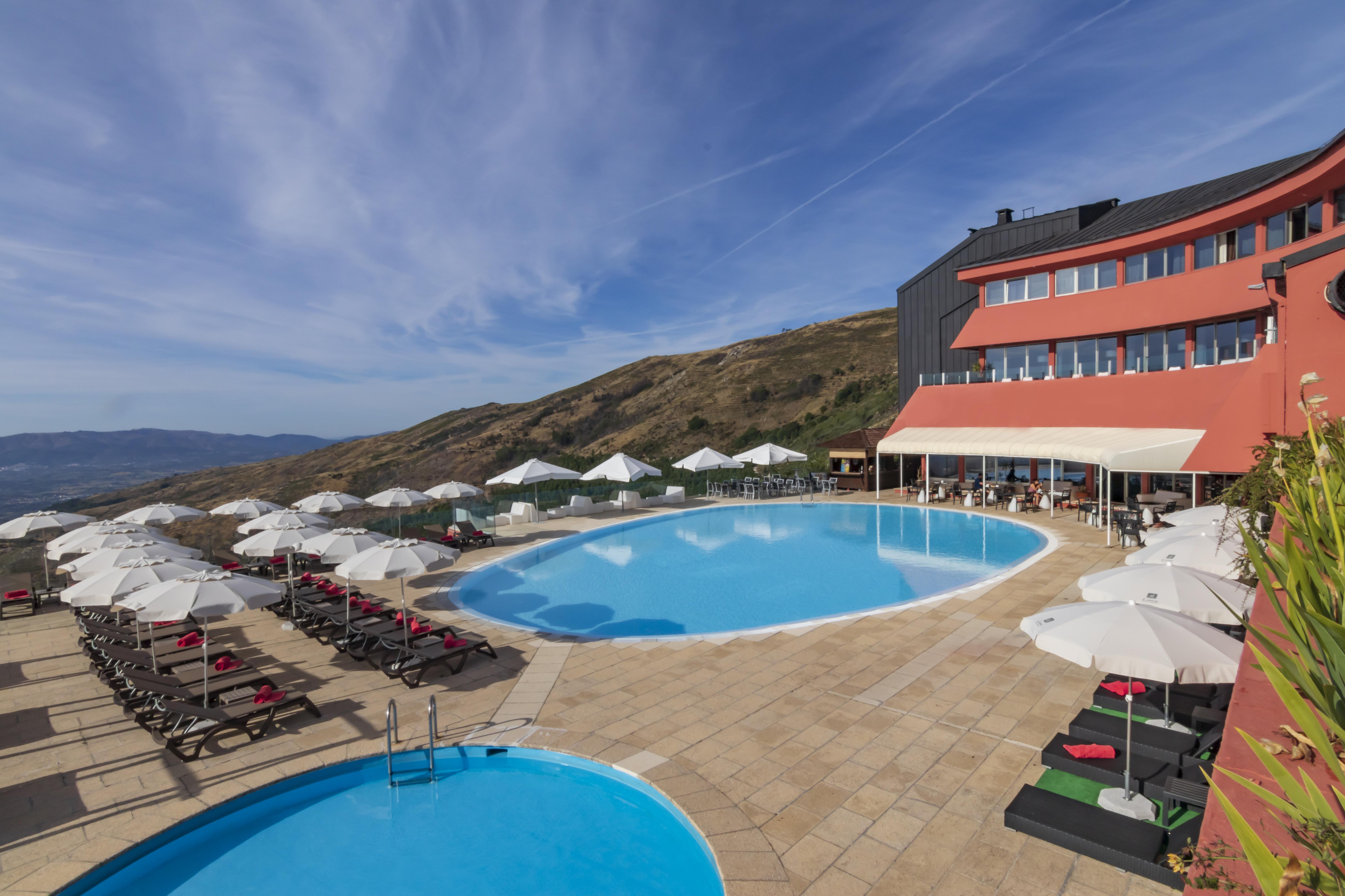 Lam Hotel Serra Da Estrela Covilha Ngoại thất bức ảnh